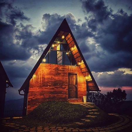 Eagleredcasino Hotel Vagamon Bagian luar foto