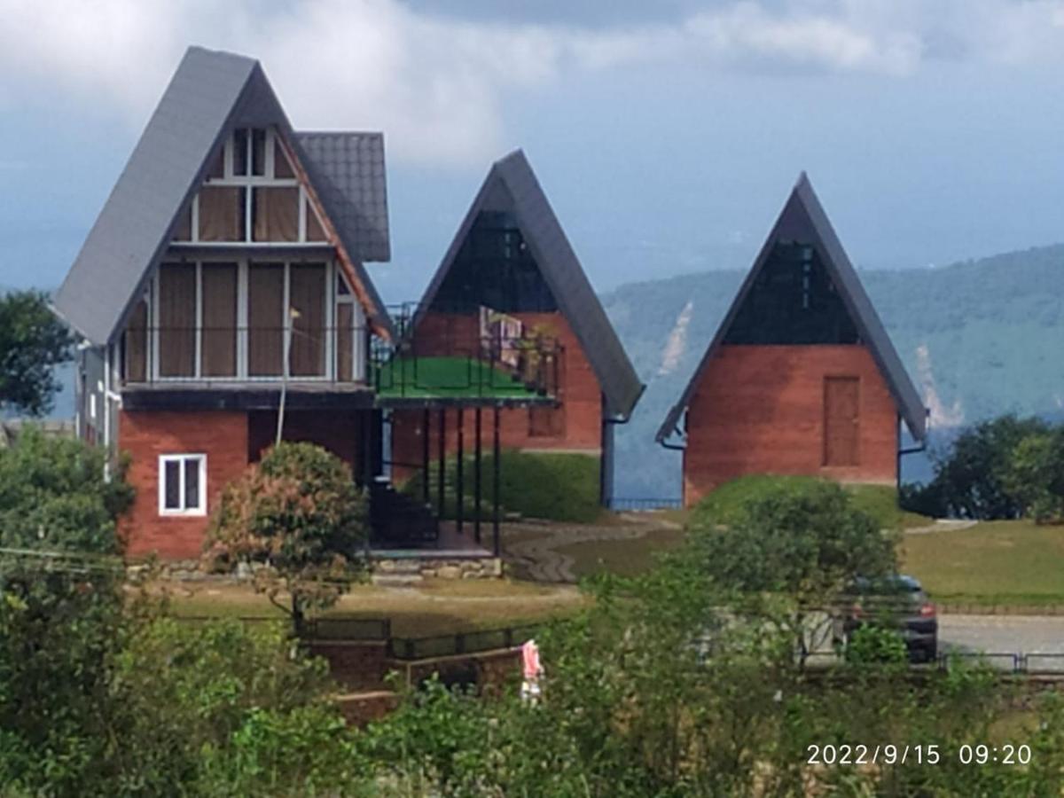 Eagleredcasino Hotel Vagamon Bagian luar foto