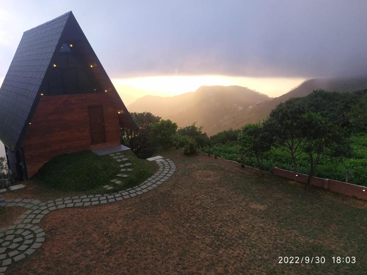 Eagleredcasino Hotel Vagamon Bagian luar foto