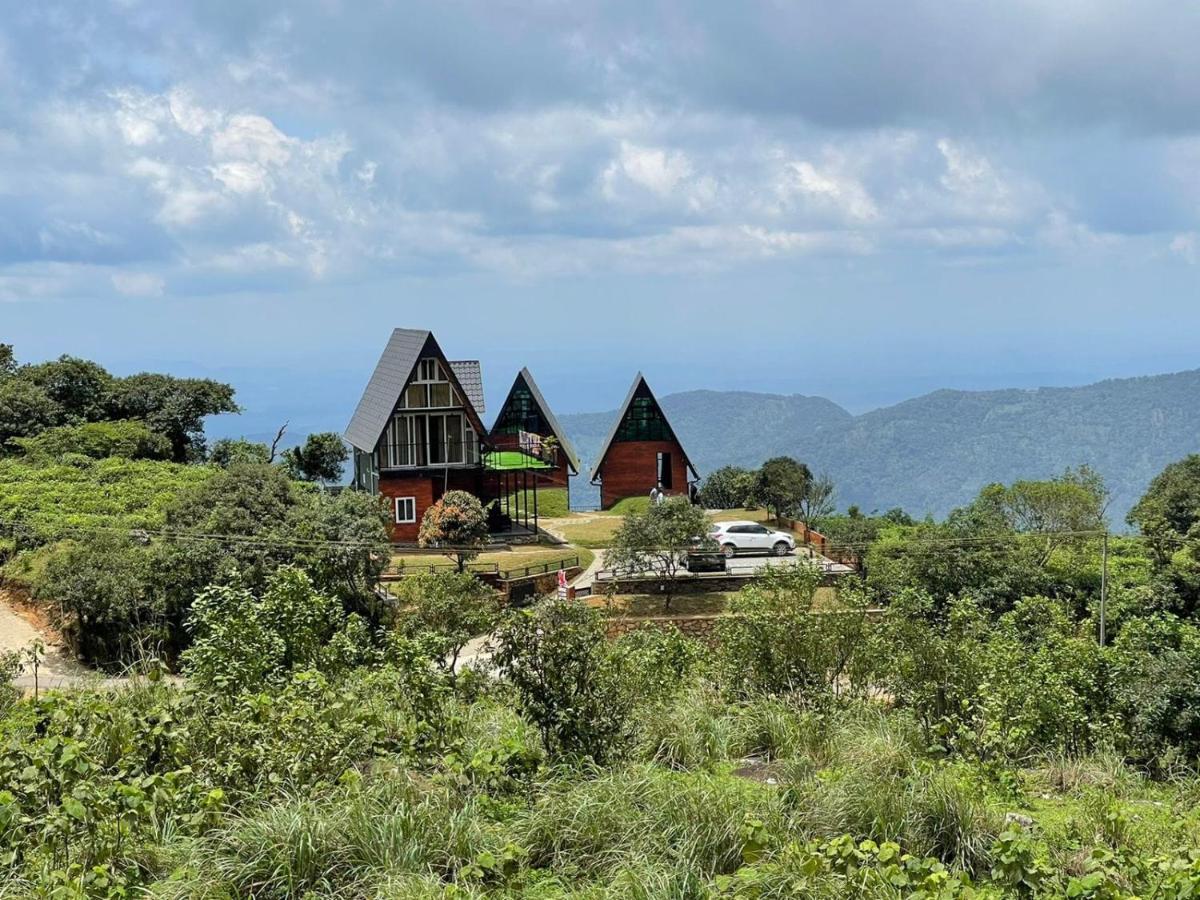 Eagleredcasino Hotel Vagamon Bagian luar foto