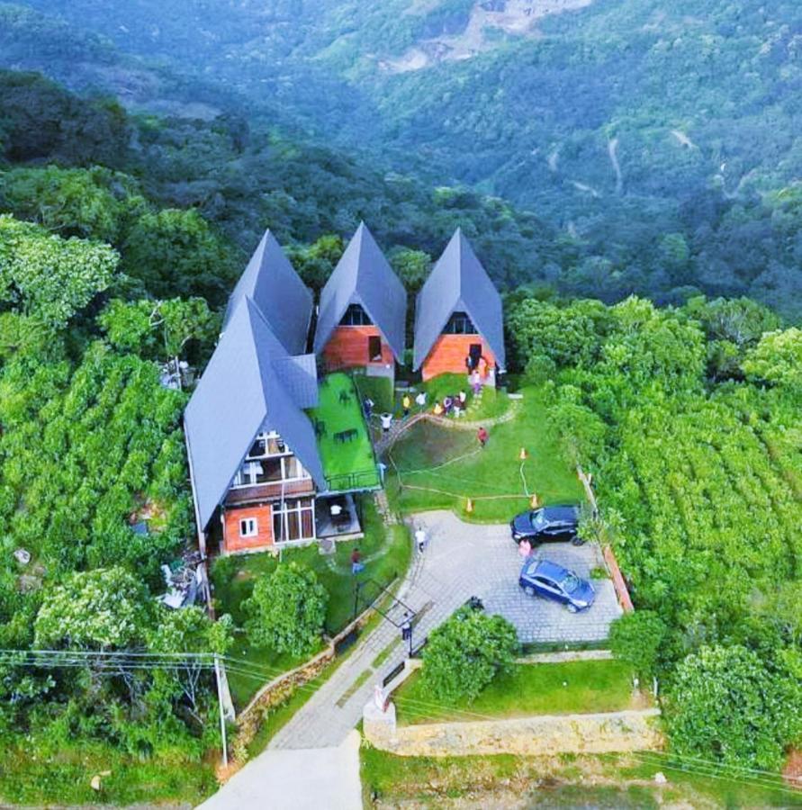Eagleredcasino Hotel Vagamon Bagian luar foto