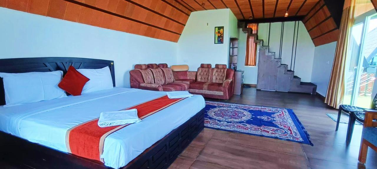 Eagleredcasino Hotel Vagamon Bagian luar foto