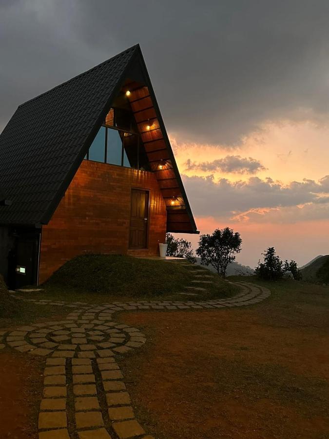 Eagleredcasino Hotel Vagamon Bagian luar foto