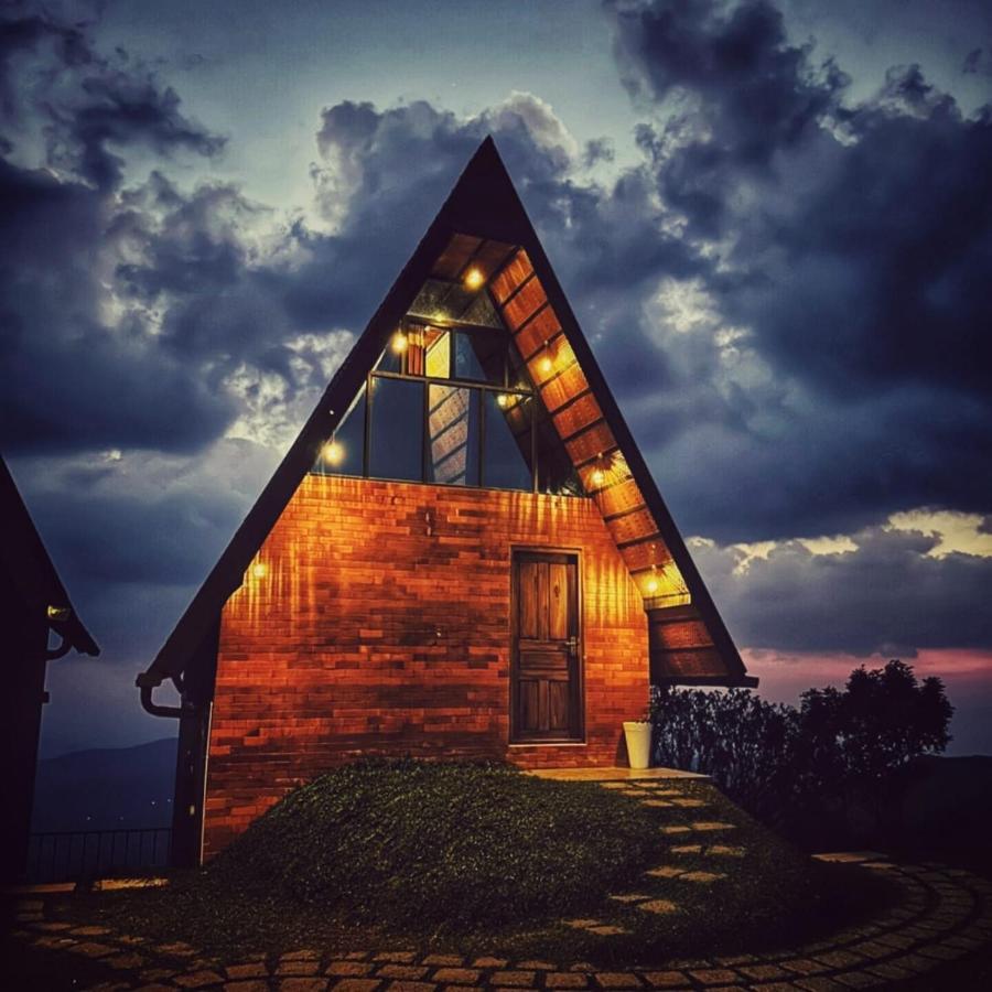 Eagleredcasino Hotel Vagamon Bagian luar foto