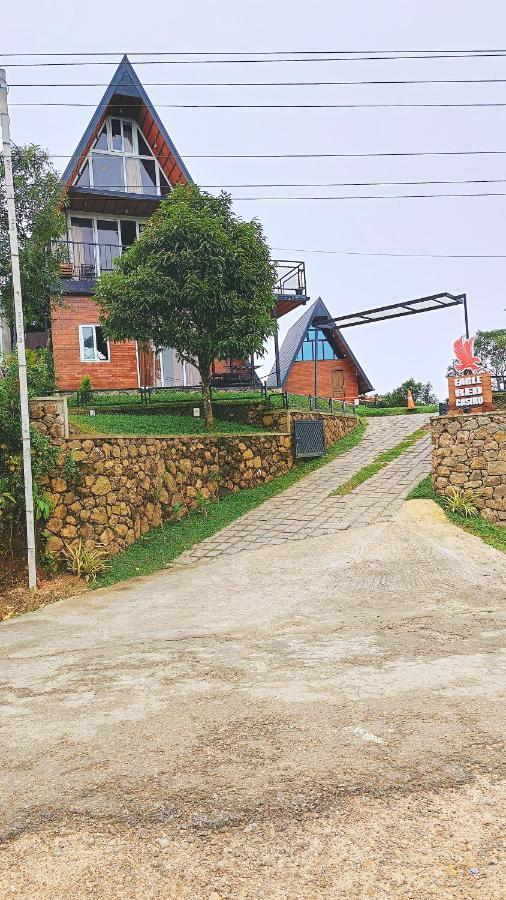 Eagleredcasino Hotel Vagamon Bagian luar foto
